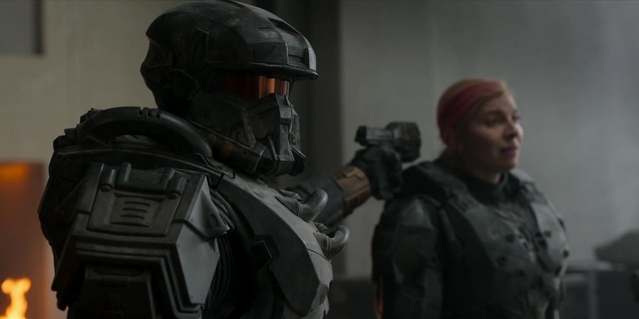 Halo' Series Episode 1 Recap: Contact