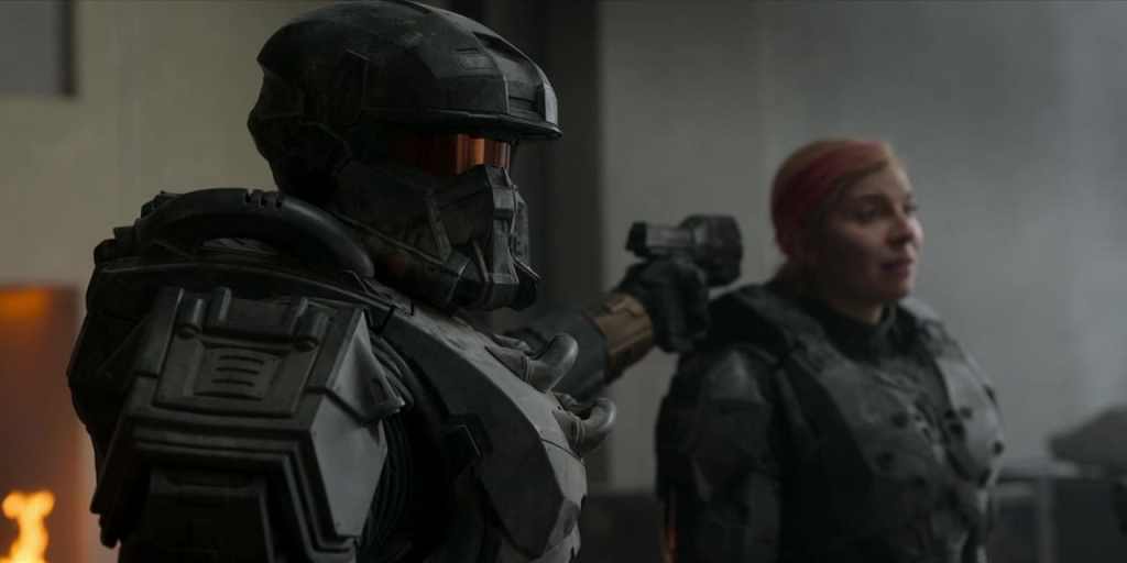 Halo TV Series - Episode 9 Recap - Season 1 Finale - ‘Transcendence’