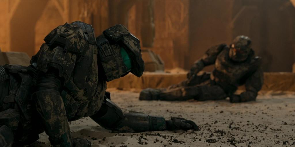 Halo' TV series review: A humanized Master Chief's trauma fuels a strong  start