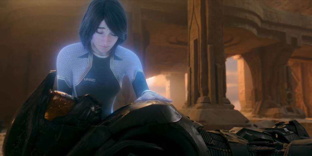 Halo: Série faz referência a Mass Effect no 1º episódio