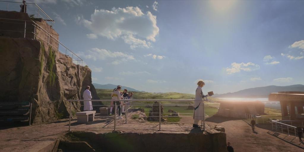 Crítica Halo – 1X09: Transcendence - Plano Crítico