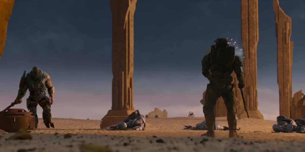 Crítica Halo – 1X09: Transcendence - Plano Crítico