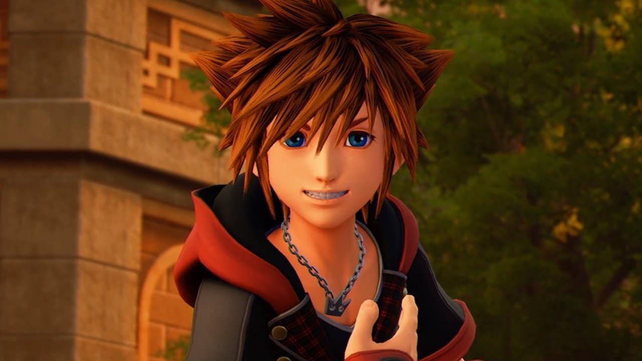 KINGDOM HEARTS (2023), Disney+