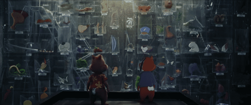 KINGDOM HEARTS (2023), Disney+