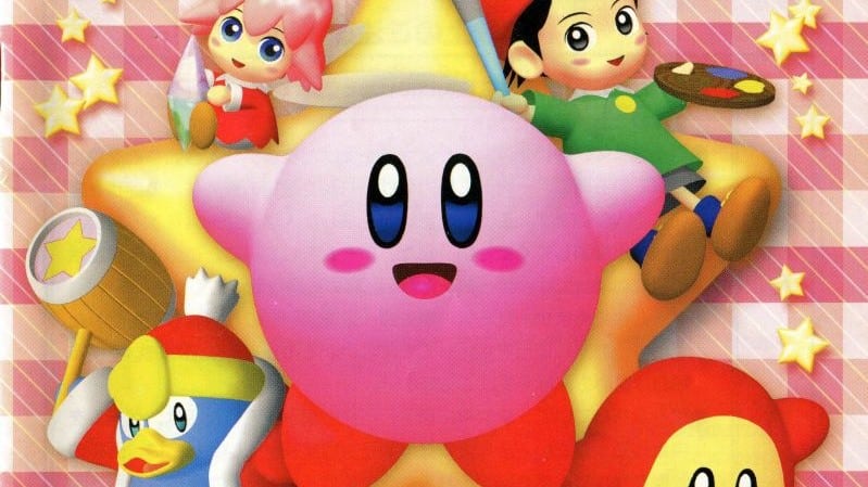 Kirby And The Forgotten Land “Kirby 64” Present Code Shared