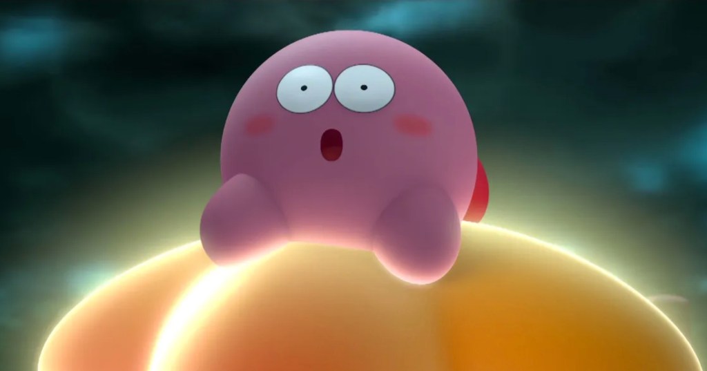 kirby game