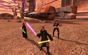 knights of the old republic game