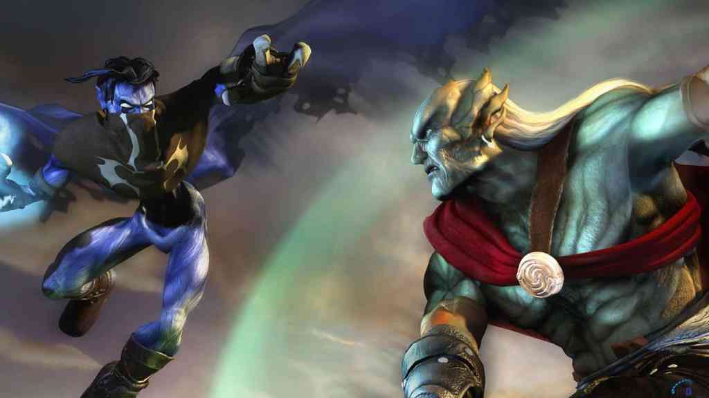 legacy of kain game