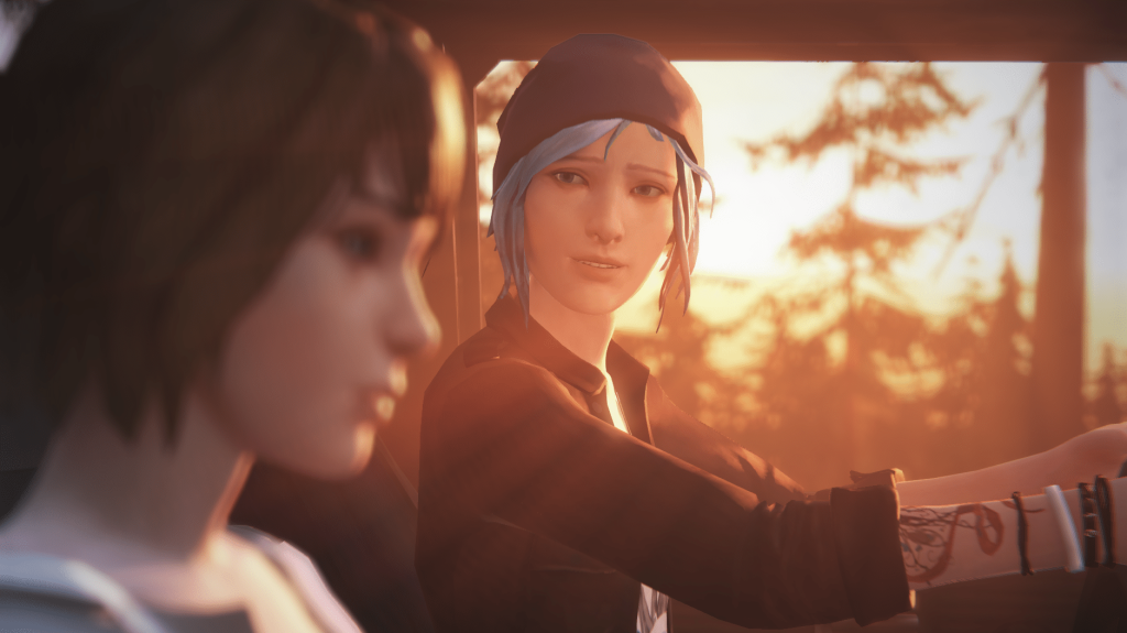 life is strange game