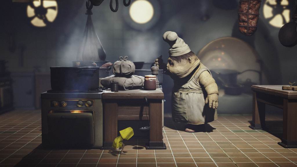 little nightmares game