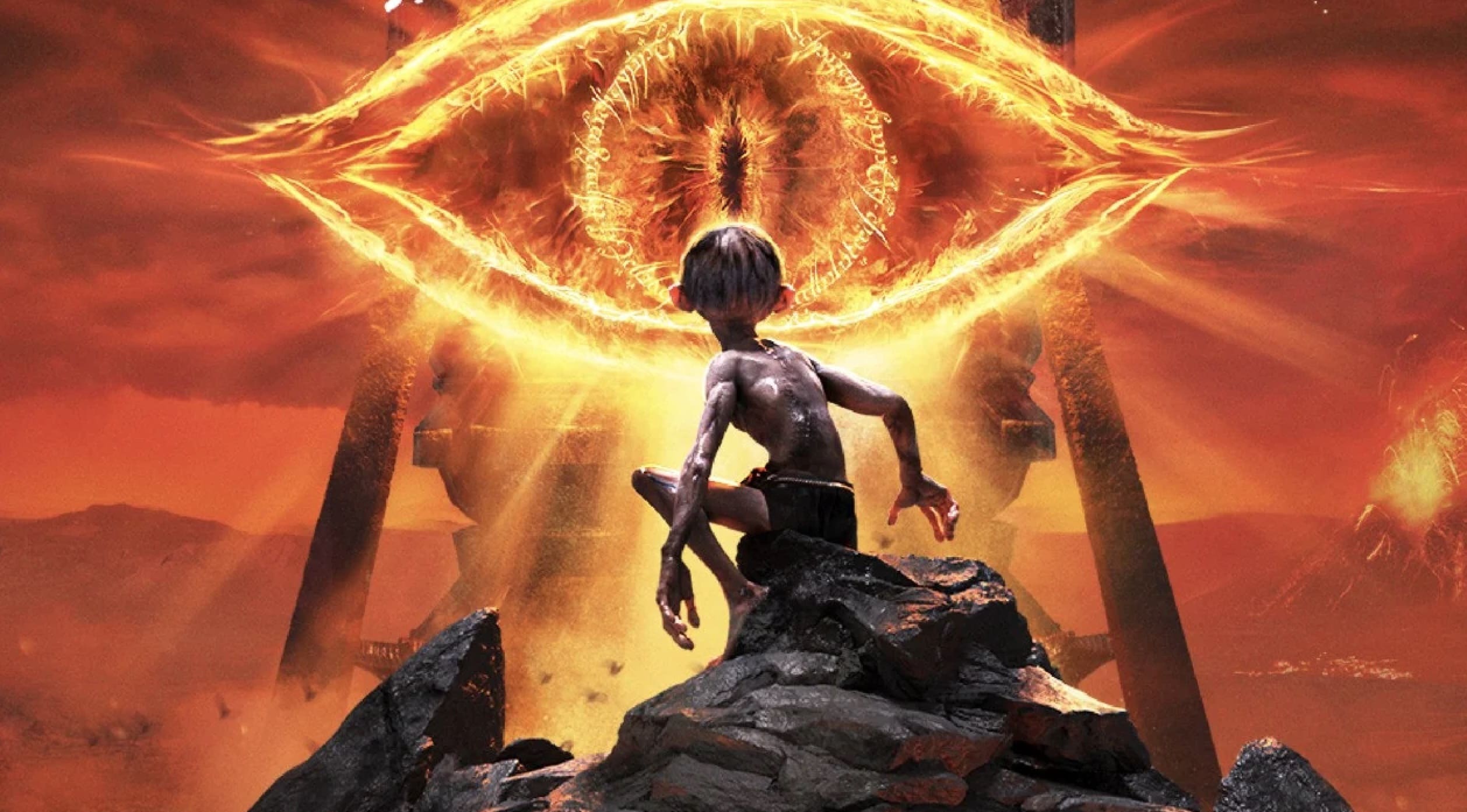 The Lord of the Rings Gollum sets mid2023 release date