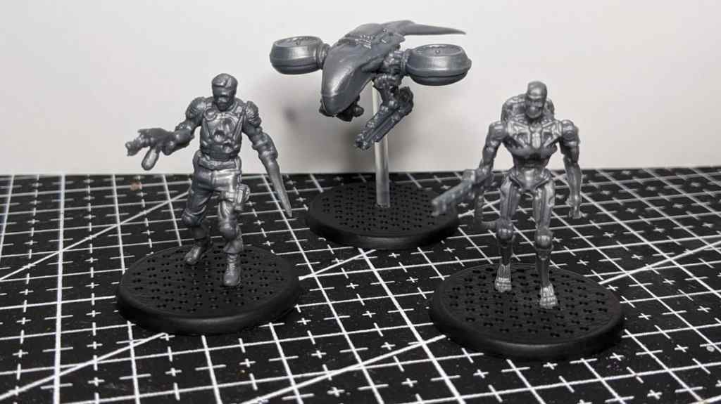 Painting miniatures – Here's how to paint Warhammer models