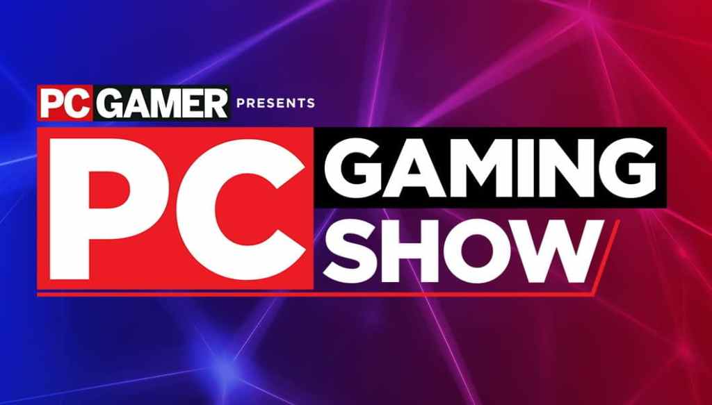 pc gaming show