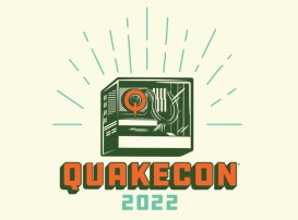 quakecon 2022 logo