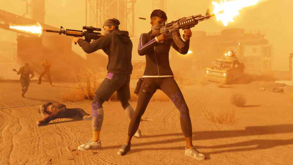 Saints Row (2022) review - An old fashioned open world – GamesHub