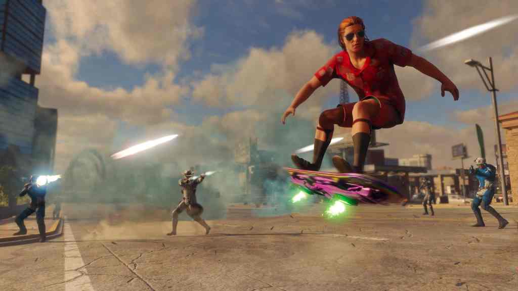 Saints Row (2022) review - An old fashioned open world – GamesHub