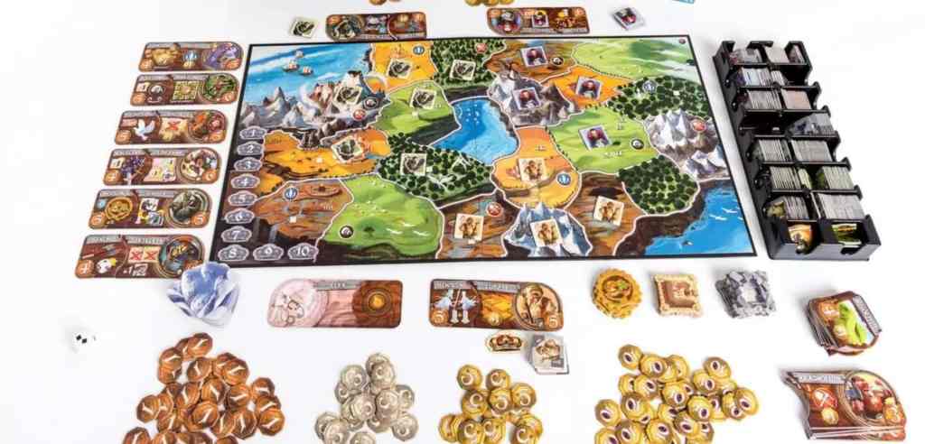 best beginner board games