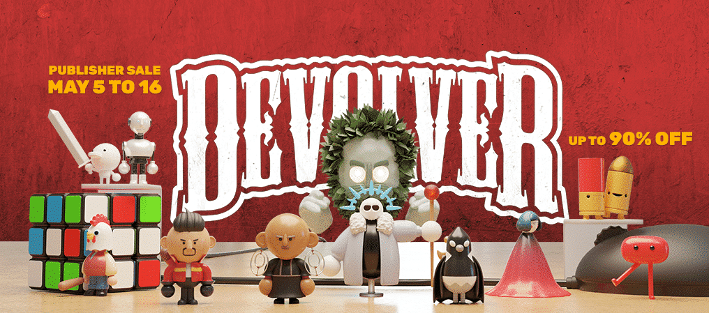 forfriskende Kollektive kulstof Best Steam Sale Deals May 2022: Devolver games, roguelikes and more