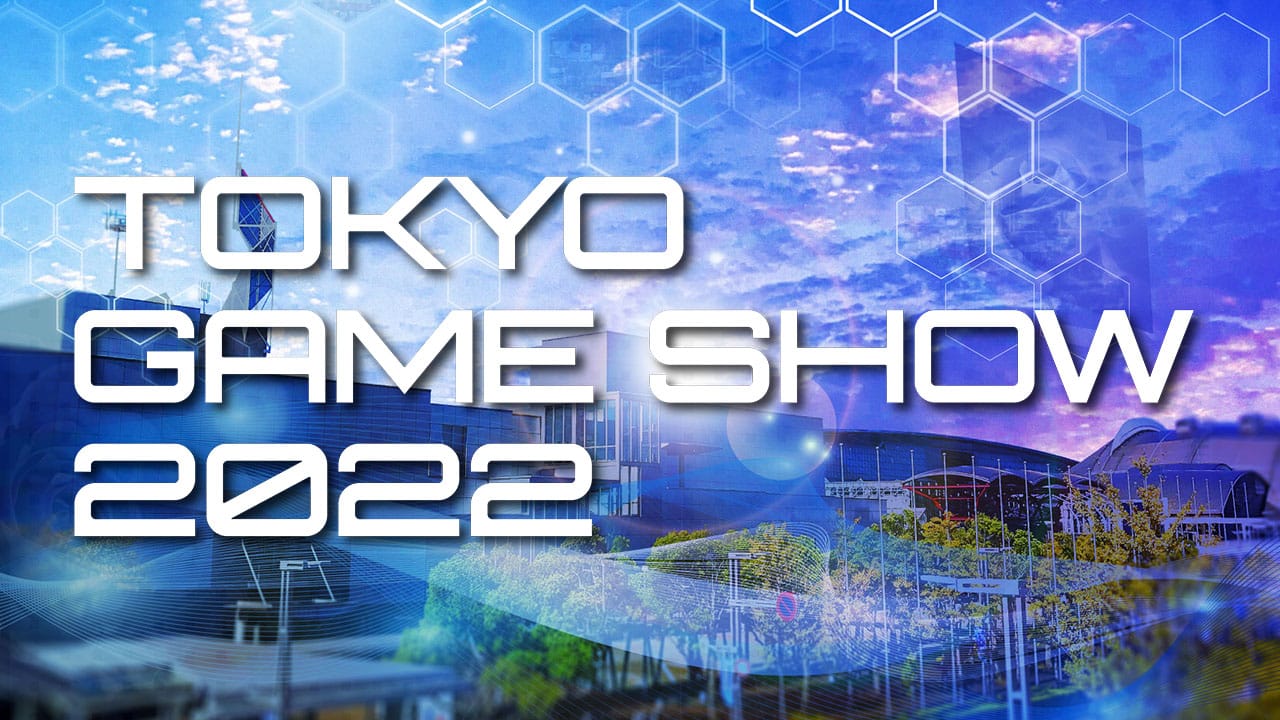 toyko game show 2022 logo