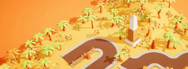 Please Fix The Road PC Review GIF