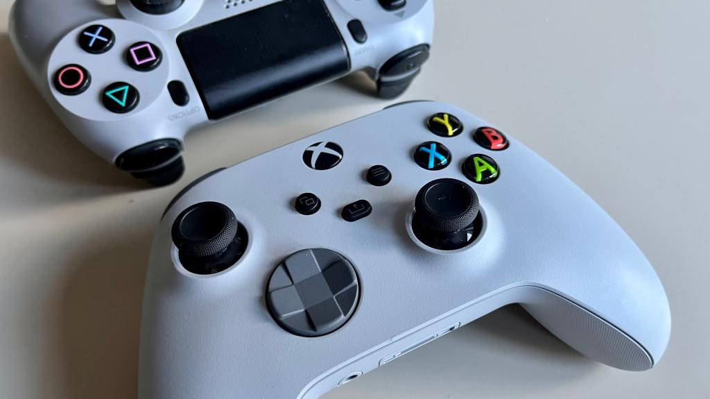 custom xbox controller design lab