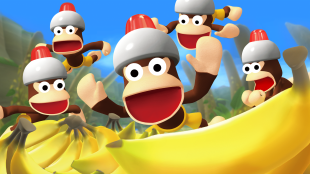 ape escape playstation plus refresh rate