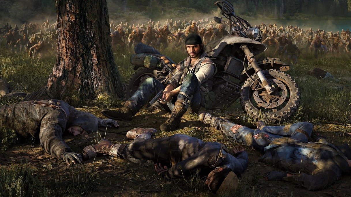 Days Gone Coming To PC This Spring - KeenGamer