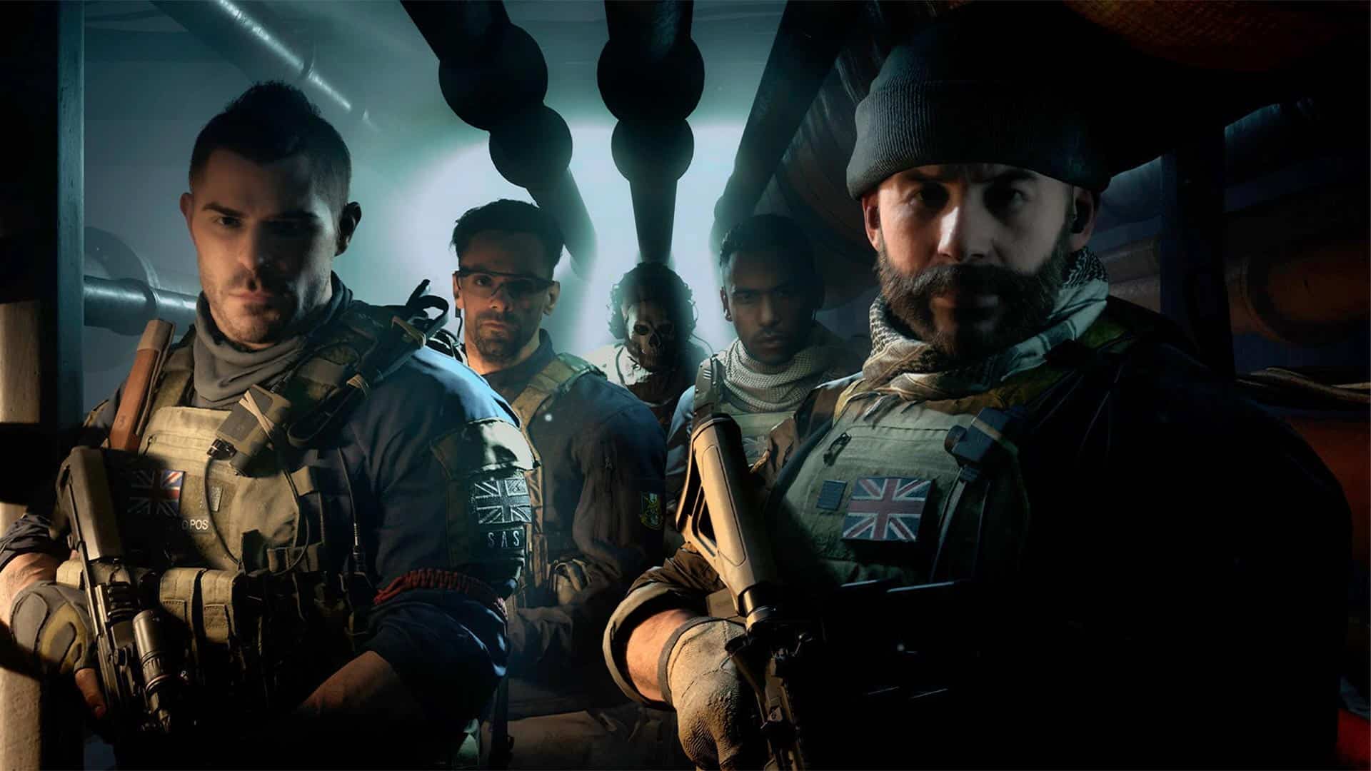 MODERN WARFARE 2 GAMEPLAY HAS BEEN SEEN (Call of Duty 2022) 