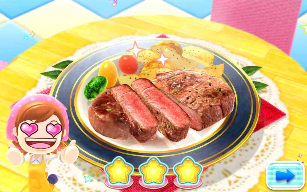 cooking mama cuisine