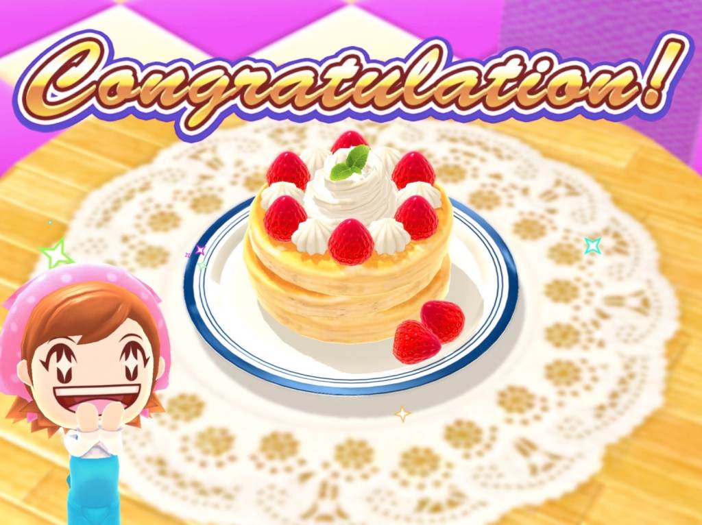 cooking mama dessert recipes