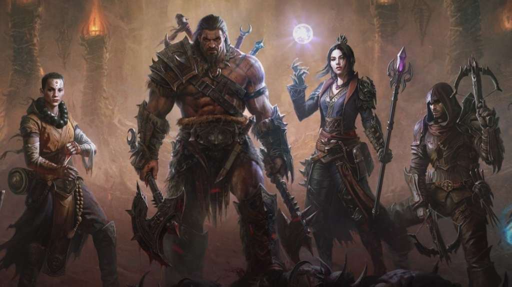 Diablo Immortal Review - Gamereactor
