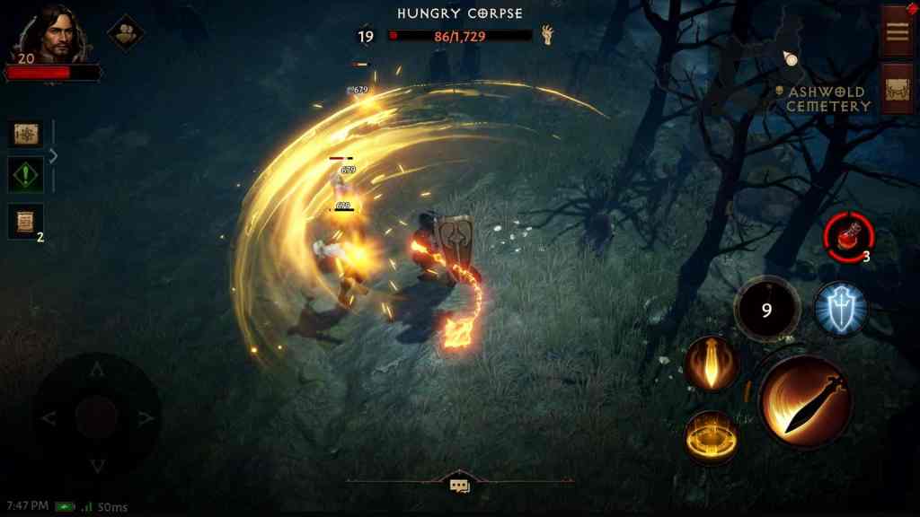 Blizzard Announces Diablo Immortal for iOS and Android, Fans Shocked