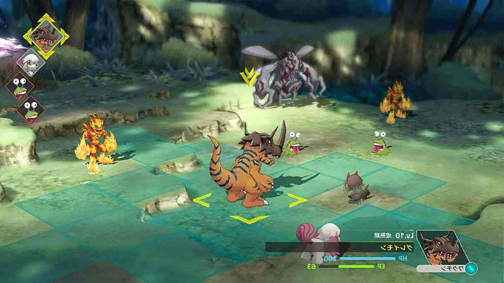 digimon survive game