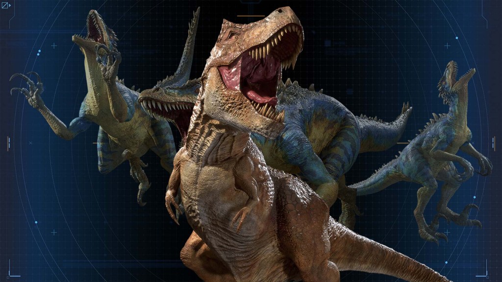 exoprimal everything you need to know capcom dinosaurs