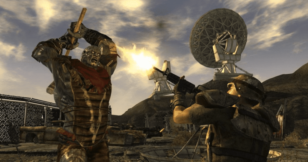 fallout amazon tv show
