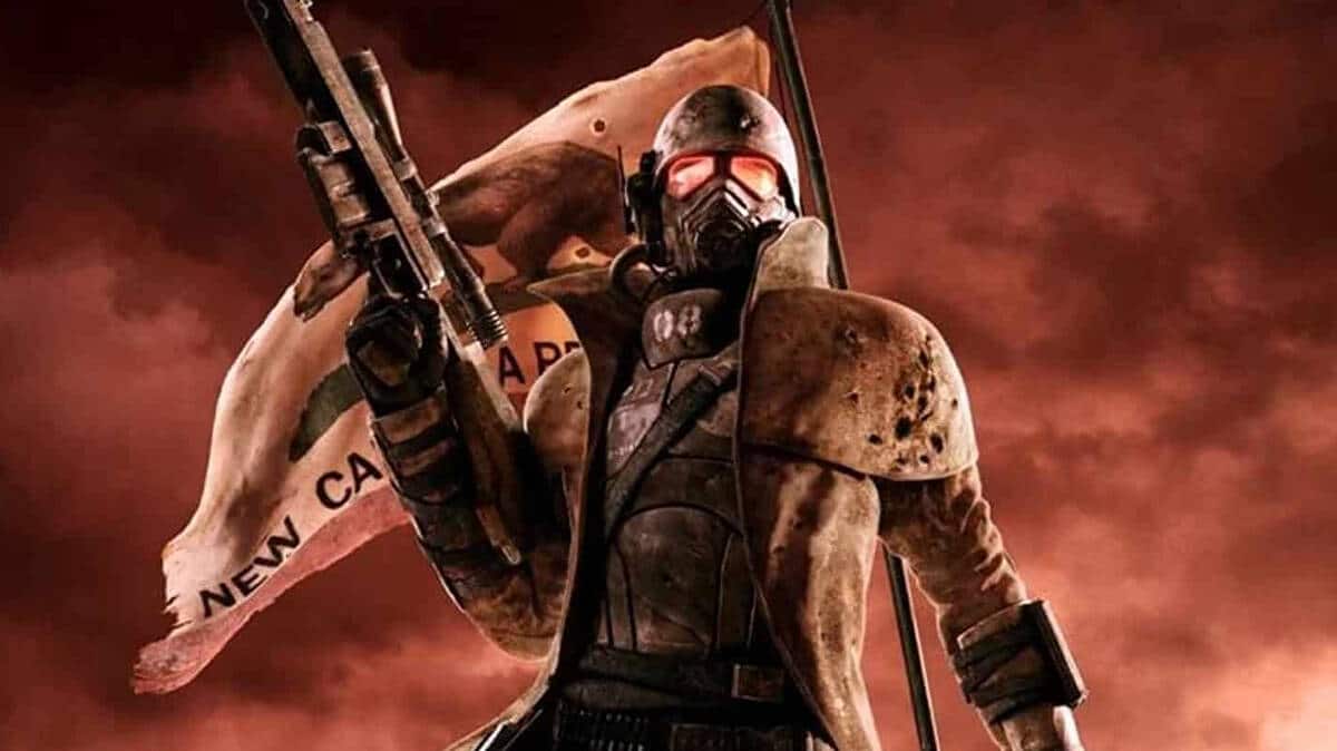 Fallout 4 New Vegas Fan Remake Showcased in New Gameplay Video