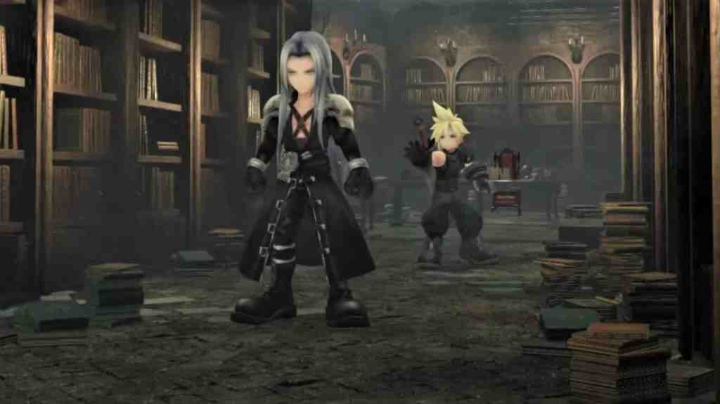 Final Fantasy 7: Ever Crisis Reveals Stylish Gameplay in Action