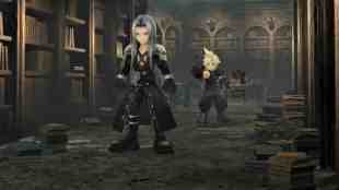 Final Fantasy 7 Ever Crisis ios Android