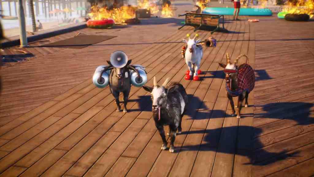 goat simulator 3 game releases november