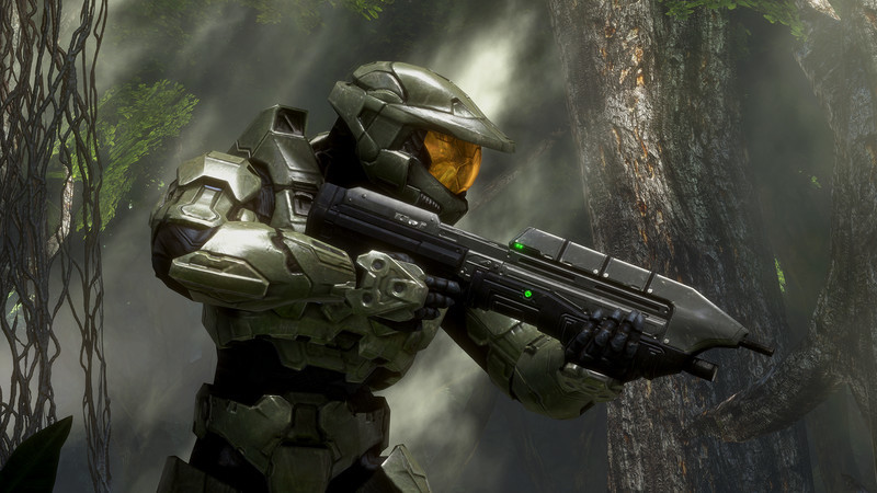 Загадочный проект Halo Battle Royale якобы был отменен
