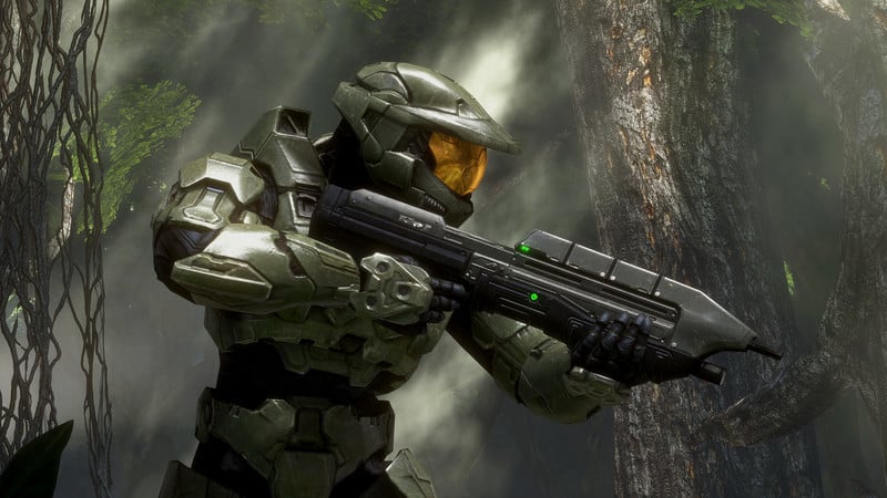 يقال إن مشروع Halo Battle Royale الغامض قد تم إلغاؤه