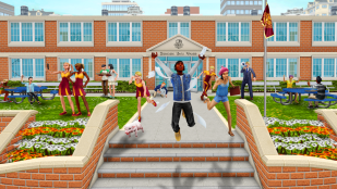 high school the sims 4 expansion pack