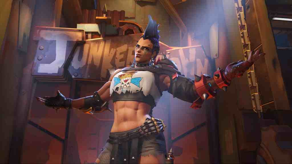 junker queen overwatch 2 cma activision blizzard