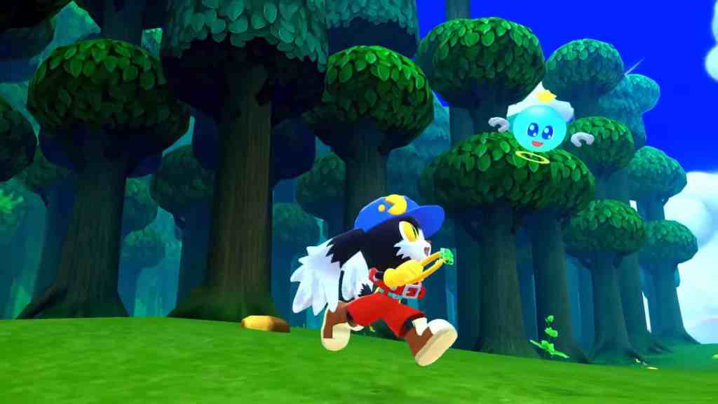 klonoa game reverie july 2022