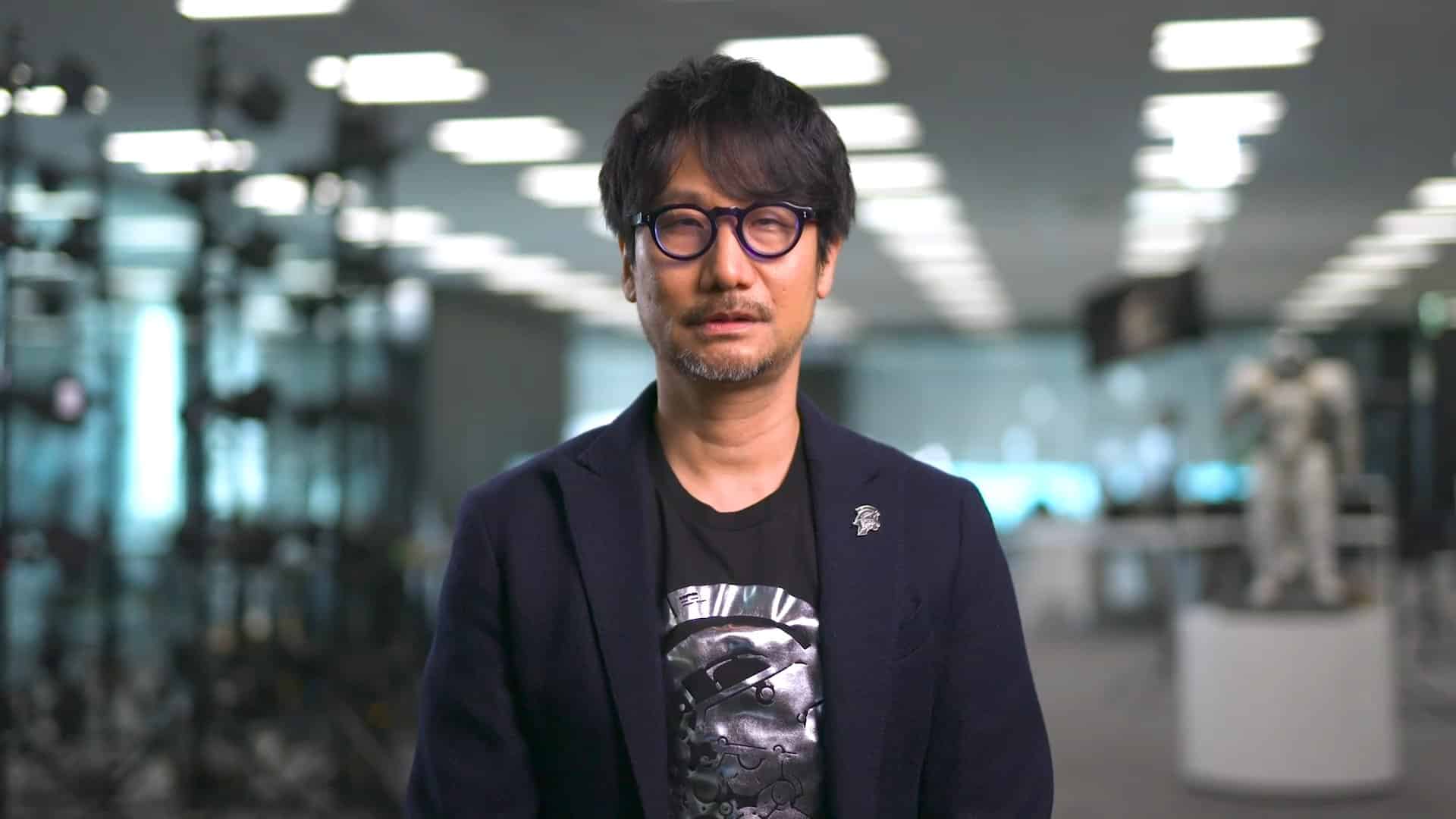 Hideo Kojima documentary iconises the 'first auteur of video games