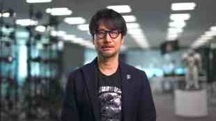 hideo kojima connecting worlds documentary