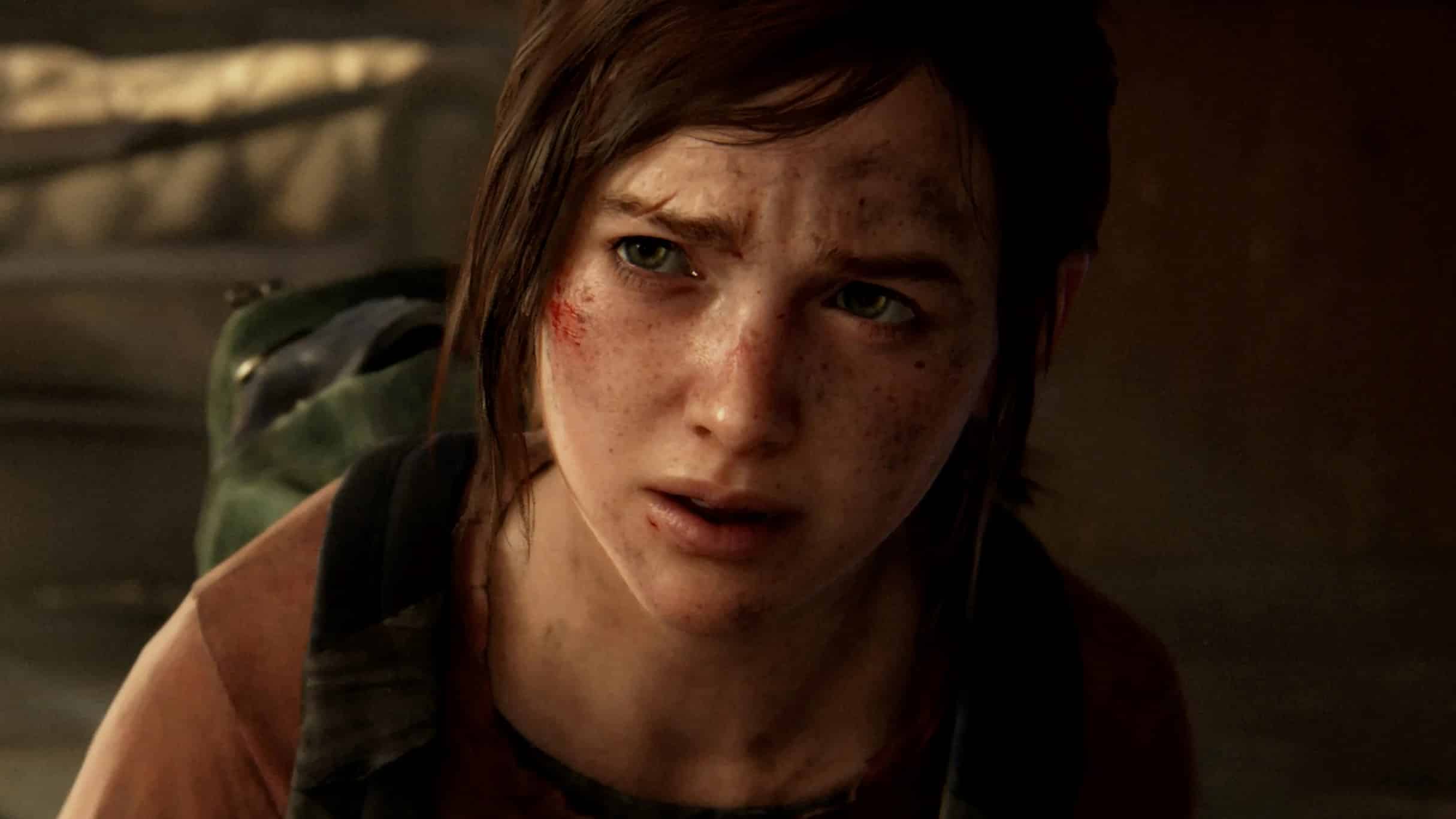 The Last of Us 'Part 1' remake for PS5 and PC announced