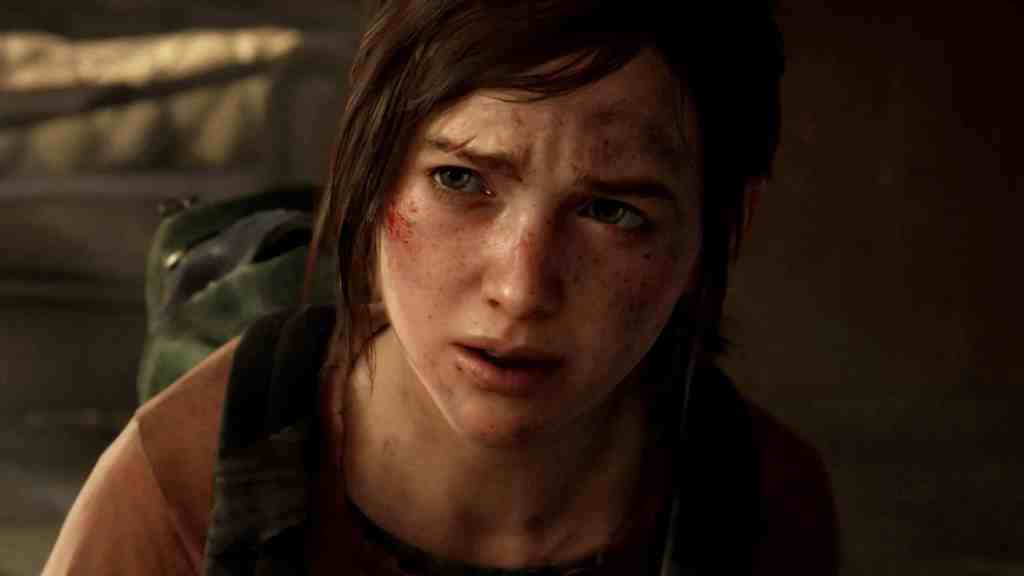 Ellie part 1 remake  The last of us, Ellie, Profile picture