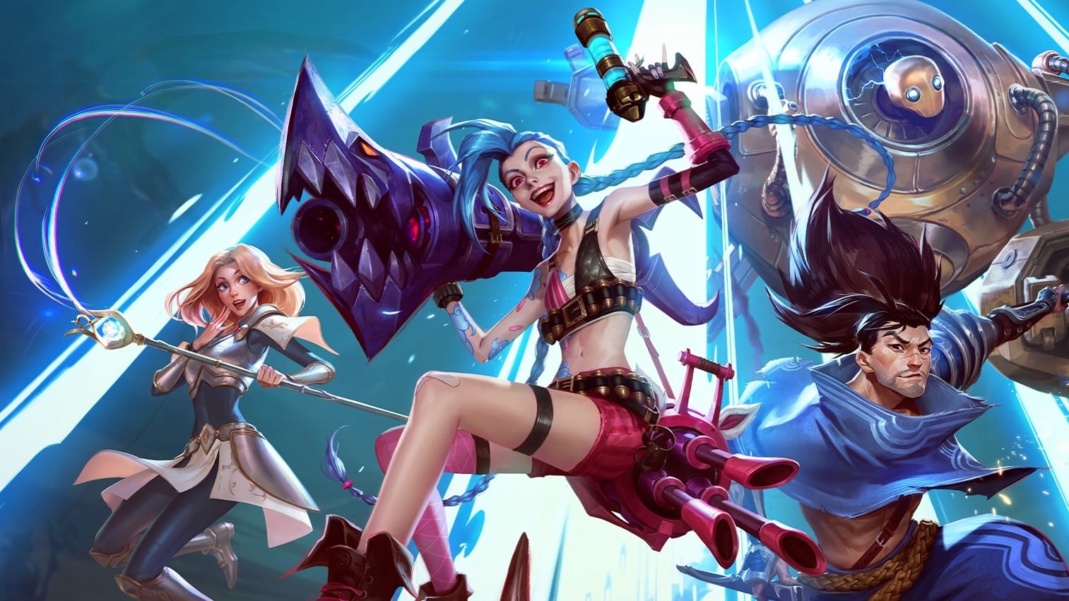 Riot games like Valorant and League of Legends come to Xbox Game