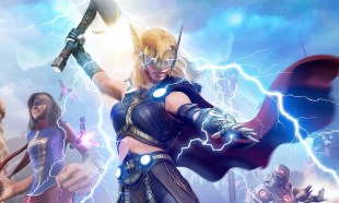 marvels avengers mighty thor